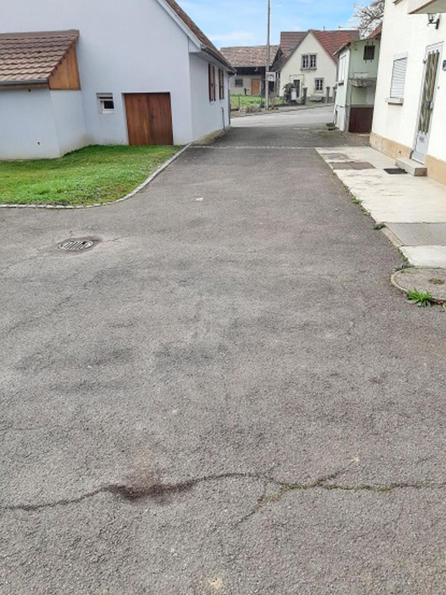 Maison De 3 Avec Jardin Amenage Et Wifi A Hébergement de vacances Berrwiller