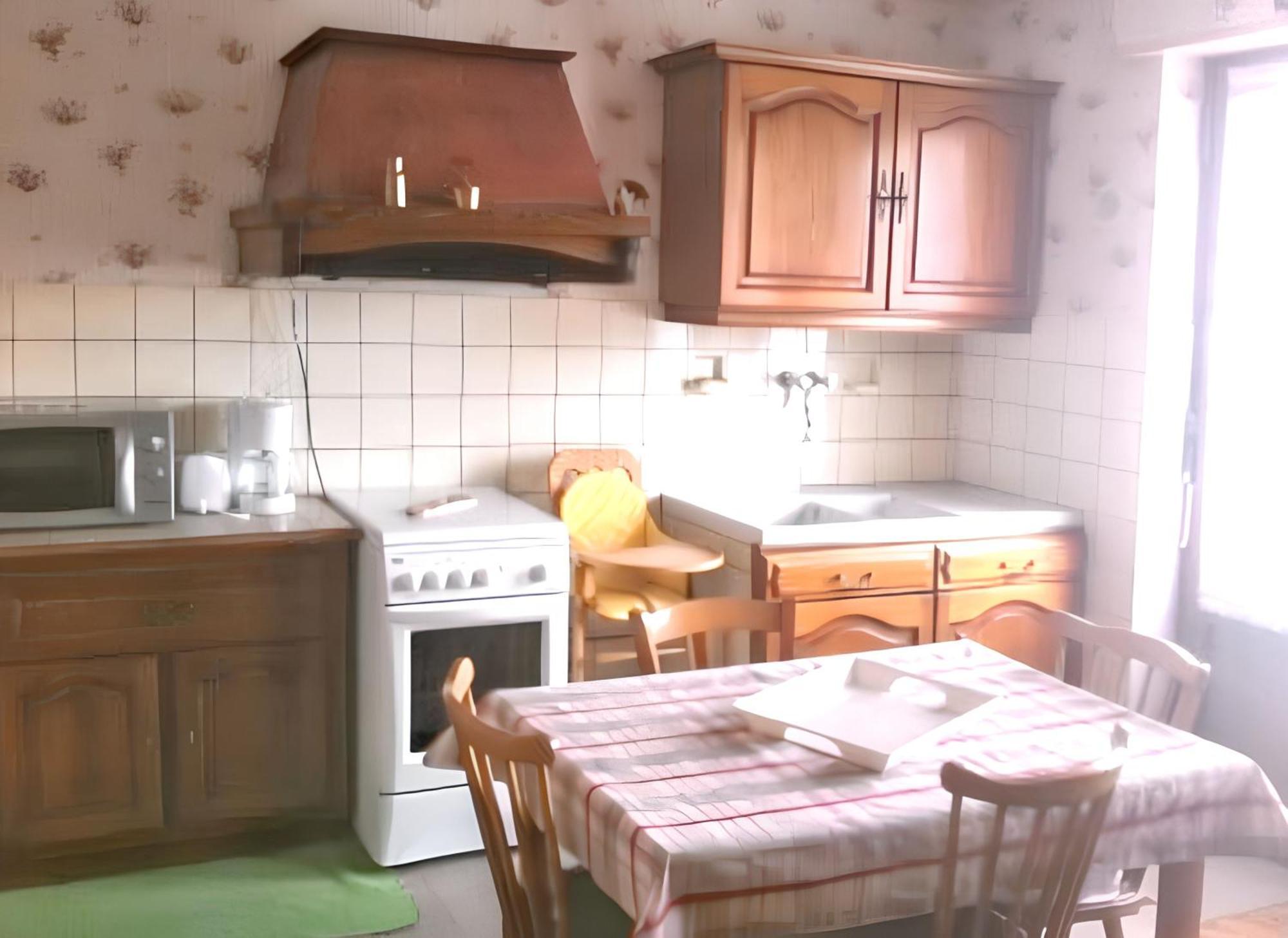 Maison De 3 Avec Jardin Amenage Et Wifi A *